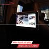 Màn Hình Gối Đầu Ô Tô Honda Civic 2018