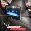 Màn Hình Gối Đầu Ô Tô Mercedes C200 2020