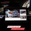 Màn Hình Gối Đầu Ô Tô Honda Civic 2018