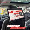 Màn Hình Gối Đầu Ô Tô Hyundai Custin 2024