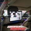 Màn Hình Gối Đầu Ô Tô Mercedes S450 2019