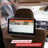 Màn Hình Gối Đầu Ô Tô Mitsubishi Outlander