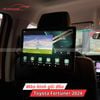 Màn Hình Gối Đầu Ô Tô Toyota Fortuner 2024