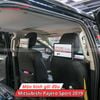 Màn Hình Gối Đầu Ô Tô Mitsubishi Pajero Sport 2019