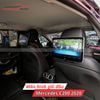 Màn Hình Gối Đầu Ô Tô Mercedes C200 2020
