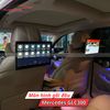 Màn Hình Gối Đầu Ô Tô Mercedes GLC300