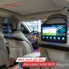 Màn Hình Gối Đầu Ô Tô Mercedes S450 2019