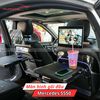 Màn Hình Gối Đầu Ô Tô Mercedes S550