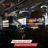 Màn Hình Gối Đầu Ô Tô Toyota Innova 2018