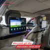 Màn Hình Gối Đầu Ô Tô Mercedes S450 2019