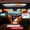 Màn Hình Gối Đầu Ô Tô Peugeot 5008