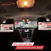 Màn Hình Gối Đầu Ô Tô Toyota Fortuner 2024