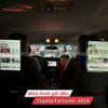 Màn Hình Gối Đầu Ô Tô Toyota Fortuner 2024