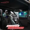 Màn Hình Gối Đầu Ô Tô Mercedes GLS450 2024