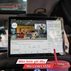 Màn Hình Gối Đầu Ô Tô Mercedes S550