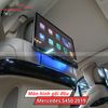 Màn Hình Gối Đầu Ô Tô Mercedes S450 2019