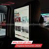 Màn Hình Gối Đầu Ô Tô Toyota Fortuner 2024