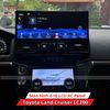 Màn Hình Ô Tô LCD AC Panel Cho Xe Toyota Land Cruiser LC200
