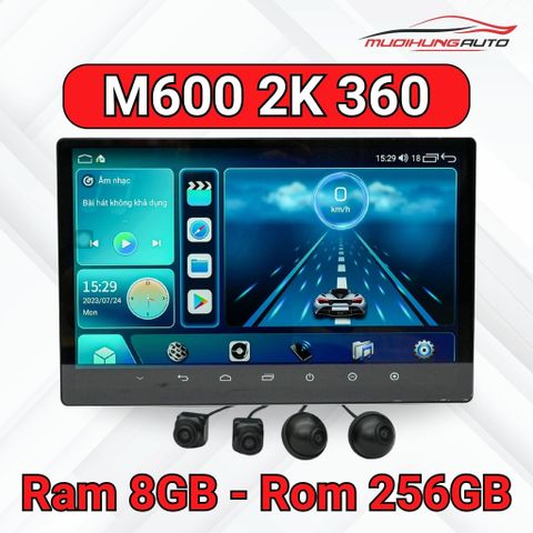 Màn hình M600 360 2K - 13 inch (8/256GB)
