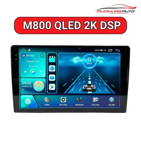 Màn hình M800 QLED 2K DSP