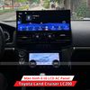 Màn Hình Ô Tô LCD AC Panel Cho Xe Toyota Land Cruiser LC200