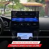 Màn Hình Ô Tô LCD AC Panel Cho Xe Toyota Land Cruiser LC200