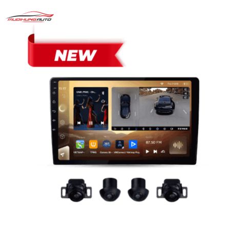 Màn hình Teyes CC3L 360