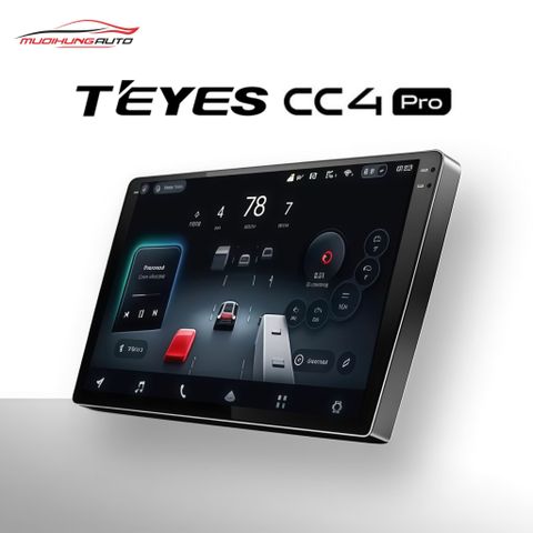 Màn hình Teyes CC4 Pro