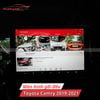 Màn Hình Gối Đầu Ô Tô Toyota Camry 2019-2021