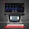 Màn Hình Ô Tô LCD AC Panel Cho Xe Toyota Land Cruiser LC200