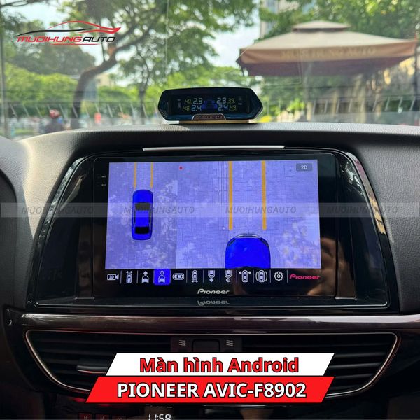 Màn Hình Pioneer AVIC-F8902