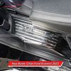 Nẹp Bước Chân Ford Everest 2023