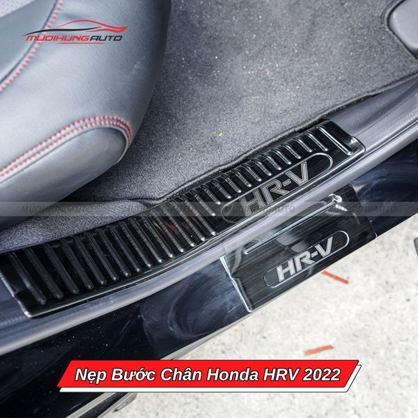 Nẹp Bước Chân Honda HRV 2022