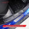 Nẹp Bước Chân Hyundai Kona