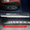 Nẹp Bước Chân Kia Carnival 2022