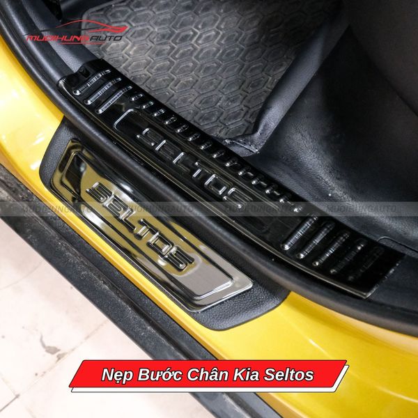 Nẹp Bước Chân Kia Seltos