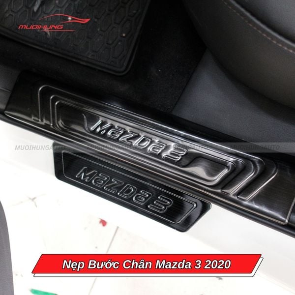Nẹp Bước Chân Mazda 3 2020