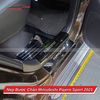 Nẹp Bước Chân Mitsubishi Pajero Sport 2021