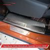 Nẹp Bước Chân Mitsubishi Xpander Cross 2020