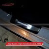 Nẹp Bước Chân Honda Accord 2021