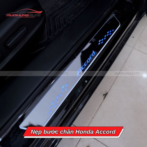 Nẹp Bước Chân Honda Accord