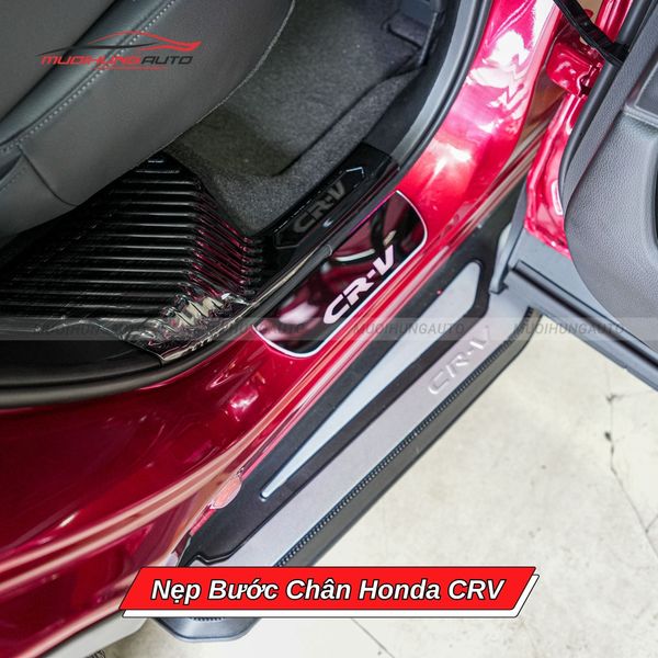 Nẹp Bước Chân Honda CRV