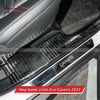 Nẹp Bước Chân Kia Carens 2023