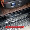 Nẹp Bước Chân Kia Carnival