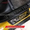 Nẹp Bước Chân Kia Seltos