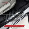 Nẹp Bước Chân Kia Sorento 2021