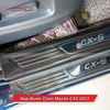 Nẹp Bước Chân Mazda CX5 2023