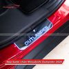 Nẹp Bước Chân Mitsubishi Outlander 2020