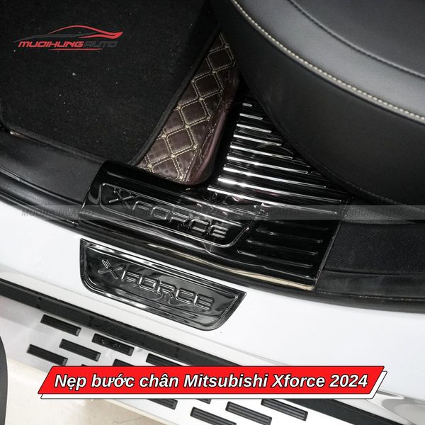 Nẹp Bước Chân Mitsubishi Xforce 2024