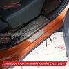 Nẹp Bước Chân Mitsubishi Xpander Cross 2020